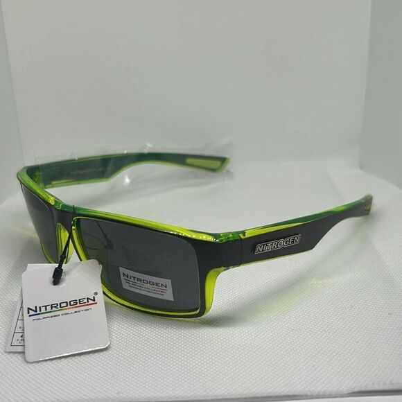 Nitrogen Mens Polarized Sunglasses - Picture 1 of 3